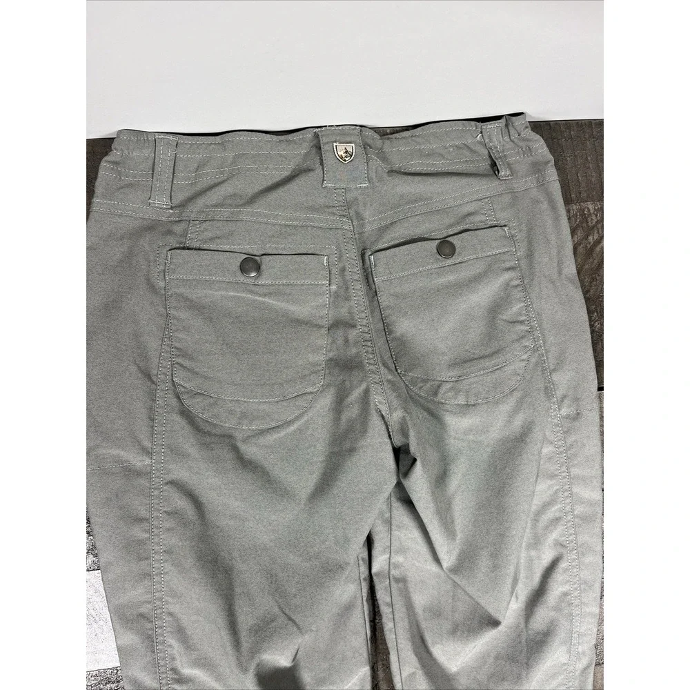 Kuhl Pants Womens 2 Regular Leg‎ Stretch Outdoor Hiking 18S